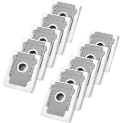 URSUS 10 Sacchetti Per Aspirapolvere Compatibili Con Irobot Roomba I7/i7+/i3/i3+/i4/i4+/i6/i6+/i8/i8+/s9/s9+/j7/j7+/e5/e6/e7, Accessori Di Ricambio Per Sacchetti Antipolvere Per Modelli Roomba Con Base Di P URSUS 10 Sacchetti Per Aspirapolvere Compatibili Con Irobot Roomba I7/i7+/i3/i3+/i4/i4+/i6/i6+/i8/i8+/s9/s9+/j7/j7+/e5/e6/e7, Accessori Di Ricambio Per Sacchetti Antipolvere Per Modelli Roomba Con Base Di P