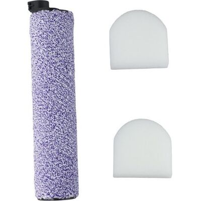 ABYSSE Remplacement Pour Shark Pour Hydrovac Améliorez L'Efficacité De Nettoyage De Votre Aspirateur (brosse Rouleau) ABYSSE Remplacement Pour Shark Pour Hydrovac Améliorez L'Efficacité De Nettoyage De Votre Aspirateur (brosse Rouleau)