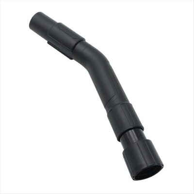 SCORPIO Impugnatura Universale Per Tubo Flessibile Di Aspirapolvere, Tubo Angolato, Raccordo Per Filettatura Interna Da 32 Mm. Ricambi SCORPIO Impugnatura Universale Per Tubo Flessibile Di Aspirapolvere, Tubo Angolato, Raccordo Per Filettatura Interna Da 32 Mm. Ricambi