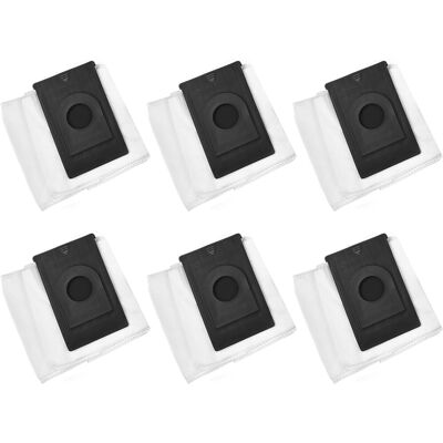 OEM Sacchetto Raccogli Polvere Per Aspirazione Con Filtro Fine - Compatibile Con Ultenic Fs1 - Fornito (6 Pezzi) OEM Sacchetto Raccogli Polvere Per Aspirazione Con Filtro Fine - Compatibile Con Ultenic Fs1 - Fornito (6 Pezzi)