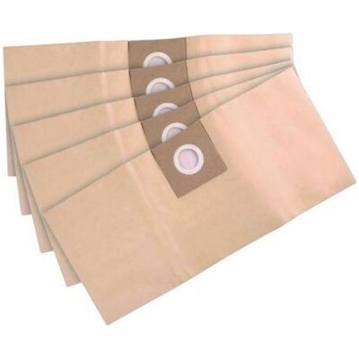 Vigor -blinky 99398-02 Vba-15l Sacchetti Di Ricambio In Carta Per Aspirapolvere Confezione Da 5 Pezzi Vigor -blinky 99398-02 Vba-15l Sacchetti Di Ricambio In Carta Per Aspirapolvere Confezione Da 5 Pezzi