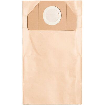 Black & Decker Sacchetto Filtro Carta Per Aspiratore Black+decker 30lt 5pz Black & Decker Sacchetto Filtro Carta Per Aspiratore Black+decker 30lt 5pz