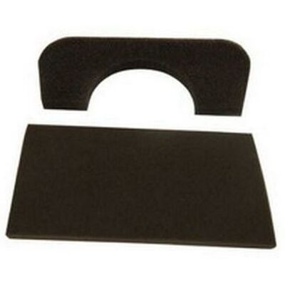 Bosch Modello - Filtro in schiuma - 2 pezzi - Ricambi aspirapolvere Bosch Modello - Filtro in schiuma - 2 pezzi - Ricambi aspirapolvere