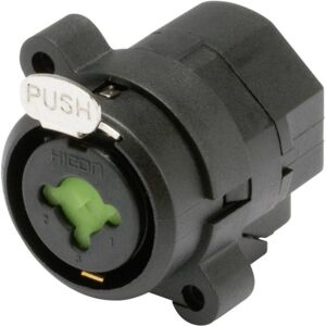 Adattatore XLR Hicon HI-XJEF6S - Connessione XLR a 3 pin, jack stereo 6,35 mm Adattatore XLR Hicon HI-XJEF6S - Connessione XLR a 3 pin, jack stereo 6,35 mm
