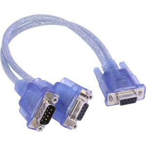 IXXAT 1.04.0076.00001 Can Y-kabel Cavo A Y Can Bus 1 Pz. IXXAT 1.04.0076.00001 Can Y-kabel Cavo A Y Can Bus 1 Pz.