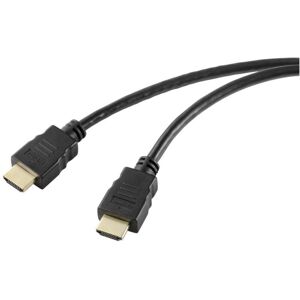 Cavo HDMI 8K UHD SpeaKa Professional - 5m Nero Cavo HDMI 8K UHD SpeaKa Professional - 5m Nero