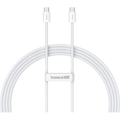 OEM Cavo Usb-c 30w Pd 480mb/s Superior Series Ll 2m Bianco OEM Cavo Usb-c 30w Pd 480mb/s Superior Series Ll 2m Bianco