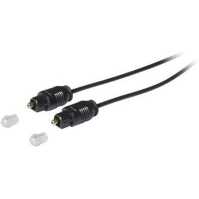 Cavo in fibra ottica Kash - 0,5 m Toslink Digitale Cavo in fibra ottica Kash - 0,5 m Toslink Digitale