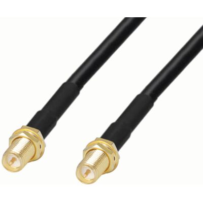 OEM Cavo Antenna Sma-rp Femmina / Sma-rp Femmina Rf5 20 M OEM Cavo Antenna Sma-rp Femmina / Sma-rp Femmina Rf5 20 M