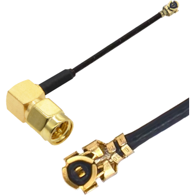 OEM Cavo Di Collegamento Ufl Femmina / Connettore Sma Ra 1.13 20cm OEM Cavo Di Collegamento Ufl Femmina / Connettore Sma Ra 1.13 20cm