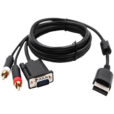 OEM Cavo Vga Per Dreamcast, Cavo Adattatore Hd Per Console Di Gioco Hd OEM Cavo Vga Per Dreamcast, Cavo Adattatore Hd Per Console Di Gioco Hd