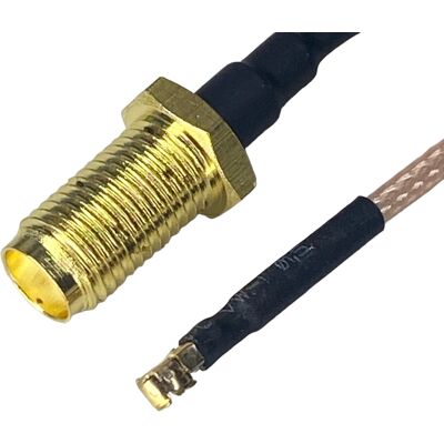 OEM Cavo Di Collegamento Mhf®-sw23 Maschio / Sma Femmina Rg178 20 Cm OEM Cavo Di Collegamento Mhf®-sw23 Maschio / Sma Femmina Rg178 20 Cm
