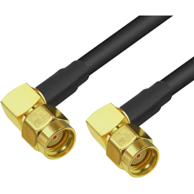 OEM Cavo Antenna Sma-rp Con Connettore Ra / Connettore Ra Lmr240, 1 M OEM Cavo Antenna Sma-rp Con Connettore Ra / Connettore Ra Lmr240, 1 M