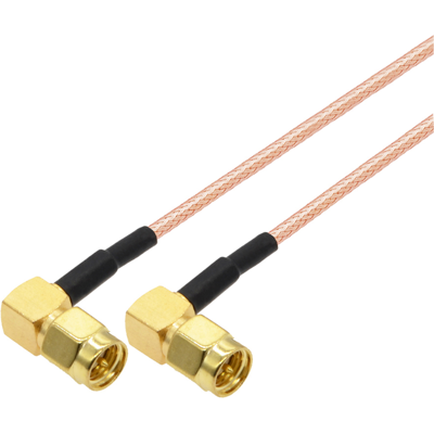 OEM Cavo Pigtail Con Connettore Sma Ra / Connettore Sma Ra Rg316 3m OEM Cavo Pigtail Con Connettore Sma Ra / Connettore Sma Ra Rg316 3m