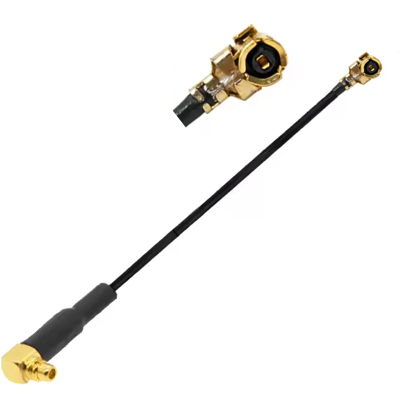 OEM Cavo Di Collegamento Ufl Femmina / Connettore Mmcx Ra Rf1.37 70cm OEM Cavo Di Collegamento Ufl Femmina / Connettore Mmcx Ra Rf1.37 70cm