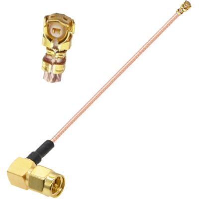 OEM Cavo Di Collegamento Ufl Femmina / Connettore Sma Ra Rg178 30 Cm OEM Cavo Di Collegamento Ufl Femmina / Connettore Sma Ra Rg178 30 Cm
