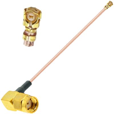 OEM Cavo Di Collegamento Ufl Femmina Sma-rp Ra Rg178 Da 15 Cm OEM Cavo Di Collegamento Ufl Femmina Sma-rp Ra Rg178 Da 15 Cm