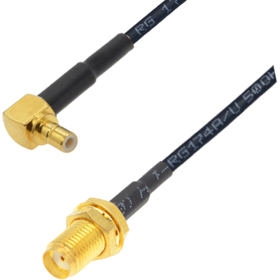 OEM Cavo Di Collegamento Con Connettore Sma / Spina Smb Ra Rg174 5 M OEM Cavo Di Collegamento Con Connettore Sma / Spina Smb Ra Rg174 5 M