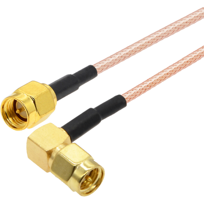 OEM Cavo Pigtail Con Connettore Sma Ra / Connettore Sma Rg316 3m OEM Cavo Pigtail Con Connettore Sma Ra / Connettore Sma Rg316 3m