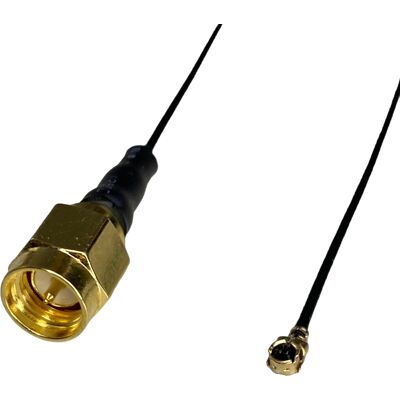 OEM Cavo Pigtail Mhf4 Femmina / Connettore Sma Rf0.81 80cm OEM Cavo Pigtail Mhf4 Femmina / Connettore Sma Rf0.81 80cm