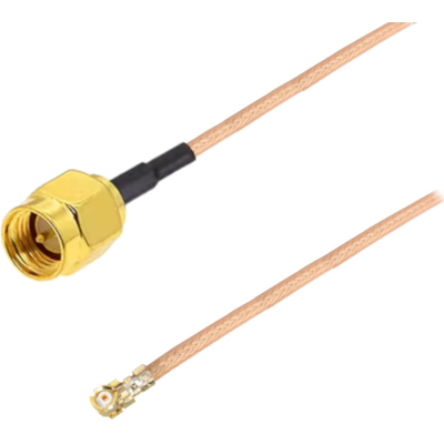 OEM Cavo Di Collegamento Ufl Femmina / Connettore Sma Rg178 30 Cm OEM Cavo Di Collegamento Ufl Femmina / Connettore Sma Rg178 30 Cm