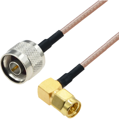 OEM Cavo Di Collegamento Con Connettore N/sma Ra Rg316 3m OEM Cavo Di Collegamento Con Connettore N/sma Ra Rg316 3m
