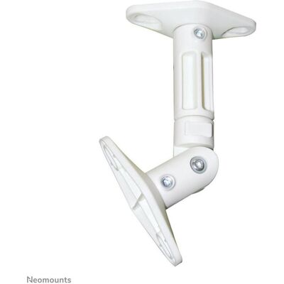 NewStar Neomounts Speaker-w100 Supporto A Soffitto Per Altoparlante Inclinabile Distanza Dal Soffitto/terra (max.): 14.2 Cm Bia NewStar Neomounts Speaker-w100 Supporto A Soffitto Per Altoparlante Inclinabile Distanza Dal Soffitto/terra (max.): 14.2 Cm Bia