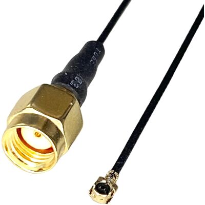 OEM Cavo Di Collegamento Ufl Femmina Con Connettore Sma-rp Rf1.13 Da 70 Cm OEM Cavo Di Collegamento Ufl Femmina Con Connettore Sma-rp Rf1.13 Da 70 Cm