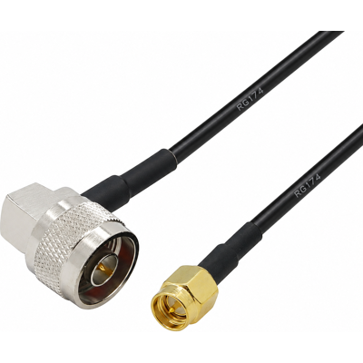 OEM Cavo Di Collegamento Con Connettore N/ra/sma, Lunghezza 1 M. OEM Cavo Di Collegamento Con Connettore N/ra/sma, Lunghezza 1 M.