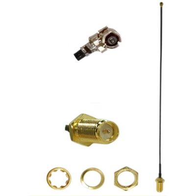 OEM Cavo Di Collegamento Ufl Femmina / Connettore Sma-rp Rf1.13 70cm OEM Cavo Di Collegamento Ufl Femmina / Connettore Sma-rp Rf1.13 70cm