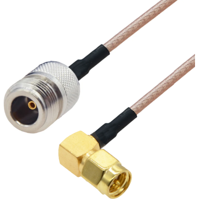 OEM Cavo Di Collegamento Con Connettore N/sma Ra Rg316 3m OEM Cavo Di Collegamento Con Connettore N/sma Ra Rg316 3m