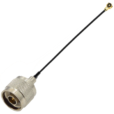 OEM Cavo Di Collegamento Ufl Femmina / Connettore N Rf1.13 70cm OEM Cavo Di Collegamento Ufl Femmina / Connettore N Rf1.13 70cm