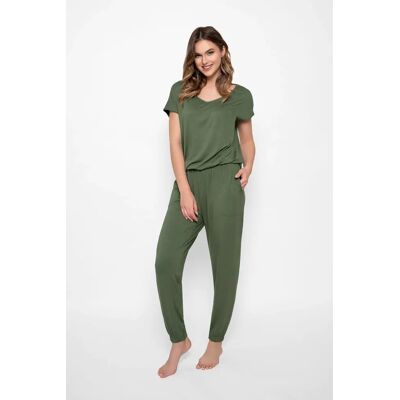 OEM Tuta Da Donna Paramo, Maniche Corte, Pantaloni Lunghi, Taglia S OEM Tuta Da Donna Paramo, Maniche Corte, Pantaloni Lunghi, Taglia S
