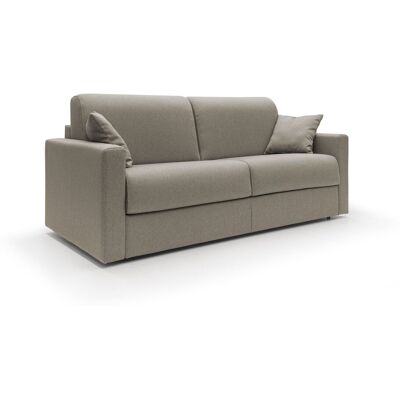 DIVANI.STORE Tortora 206 cm - Divano letto DIVANI.STORE Tortora 206 cm - Divano letto