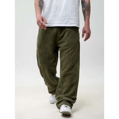 OEM Pantaloni Della Tuta Larghi Verdi Da Uomo Jigga Wear, Taglia S, Etichetta Scritta Xl OEM Pantaloni Della Tuta Larghi Verdi Da Uomo Jigga Wear, Taglia S, Etichetta Scritta Xl