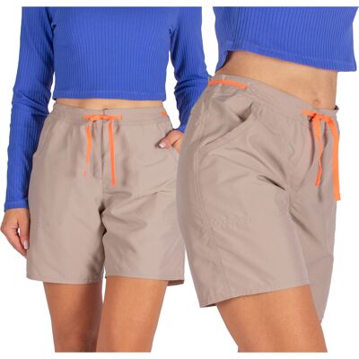 OEM Pantaloncini Da Trekking Da Donna Firi 555.81 - Comodi Perché Pantaloncini Sportivi Da Turista Pantaloncini Da Trekking Da Donna Beige Con Tasche 42 Xl OEM Pantaloncini Da Trekking Da Donna Firi 555.81 - Comodi Perché Pantaloncini Sportivi Da Turista Pantaloncini Da Trekking Da Donna Beige Con Tasche 42 Xl