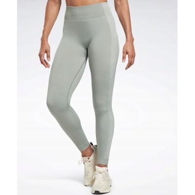 OEM Leggings Sportivi Da Donna Reebok Verdi Lunghi Taglia S 0a8c3c OEM Leggings Sportivi Da Donna Reebok Verdi Lunghi Taglia S 0a8c3c