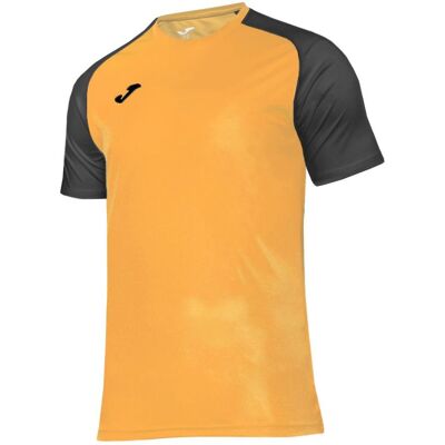 JOMA Amarelo Maglietta Raglan a Manica Corta - Maglietta JOMA Amarelo Maglietta Raglan a Manica Corta - Maglietta