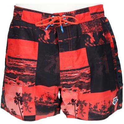 OEM Arena Shorts M Icons Team Stripe Allover Short Fiori Multi Asphalt Floreal 004268/300 M OEM Arena Shorts M Icons Team Stripe Allover Short Fiori Multi Asphalt Floreal 004268/300 M