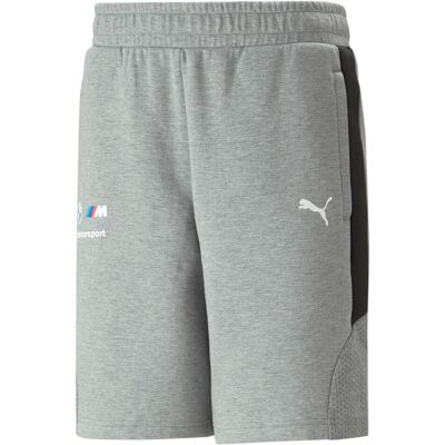 OEM Pantaloncini Da Uomo Puma Bmw Mms 8.6" Grigi 53813403 R S OEM Pantaloncini Da Uomo Puma Bmw Mms 8.6" Grigi 53813403 R S