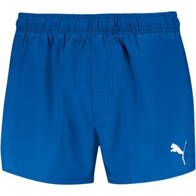 OEM Pantaloncini Da Bagno Da Uomo Puma Blu 93806409 R S OEM Pantaloncini Da Bagno Da Uomo Puma Blu 93806409 R S