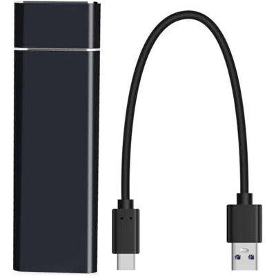OEM Ssd Esterno Ultrasottile Da 64 Gb – Velocità Di Lettura 430 Mb/s, Velocità Di Scrittura 370 Mb/s, Con Adattatore Otg/usb-c Per Laptop OEM Ssd Esterno Ultrasottile Da 64 Gb – Velocità Di Lettura 430 Mb/s, Velocità Di Scrittura 370 Mb/s, Con Adattatore Otg/usb-c Per Laptop