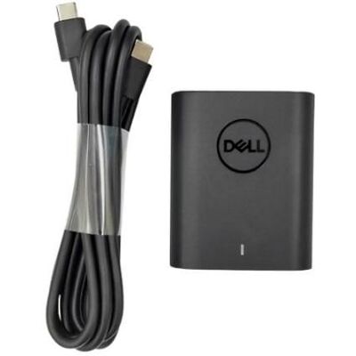 OEM Adattatore Di Alimentazione Dell Da 60 W Usb-c Gan Ultra Slim Mc-c13c14lock-0.5mb, 450-alqp OEM Adattatore Di Alimentazione Dell Da 60 W Usb-c Gan Ultra Slim Mc-c13c14lock-0.5mb, 450-alqp