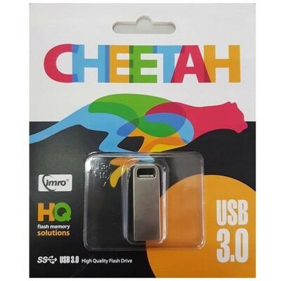 OEM Chiavetta Usb Da 16 Gb Usb 3.0 Con Finitura Ghepardo E Design Metallico OEM Chiavetta Usb Da 16 Gb Usb 3.0 Con Finitura Ghepardo E Design Metallico
