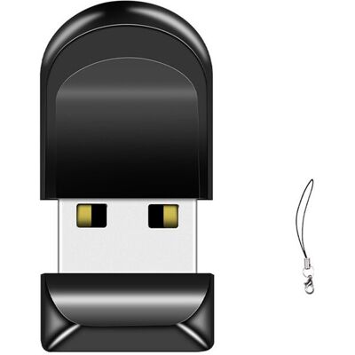 OEM Mini Chiavetta Usb Nera Impermeabile Ad Alta Velocità Da 32 Gb, Unità Flash Usb Portatile Per Archiviare Ricordi Sul Computer OEM Mini Chiavetta Usb Nera Impermeabile Ad Alta Velocità Da 32 Gb, Unità Flash Usb Portatile Per Archiviare Ricordi Sul Computer