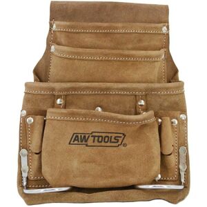 OEM Borsa Portautensili In Pelle A 10 Scomparti Awtools OEM Borsa Portautensili In Pelle A 10 Scomparti Awtools