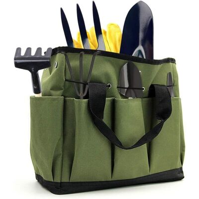 OEM Borsa Porta Attrezzi Da Giardino – Set Completo Antipolvere Con Manici Rinforzati E Scomparti Organizzati OEM Borsa Porta Attrezzi Da Giardino – Set Completo Antipolvere Con Manici Rinforzati E Scomparti Organizzati