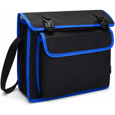 OEM Borsa Portautensili A Tracolla In Tessuto Oxford 20l Grande Capacità Blu OEM Borsa Portautensili A Tracolla In Tessuto Oxford 20l Grande Capacità Blu