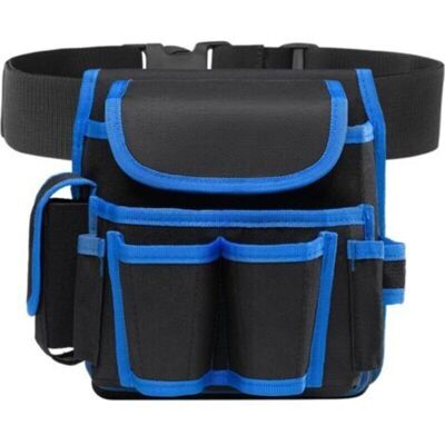 OEM Marsupio Multifunzionale, Borsa Porta Attrezzi Professionale, Marsupio Regolabile, Borsa Porta Attrezzi, Cintura Porta Attrezzi Da Elettricista, Cintura Porta Attrezzi Da Falegname (blu) OEM Marsupio Multifunzionale, Borsa Porta Attrezzi Professionale, Marsupio Regolabile, Borsa Porta Attrezzi, Cintura Porta Attrezzi Da Elettricista, Cintura Porta Attrezzi Da Falegname (blu)