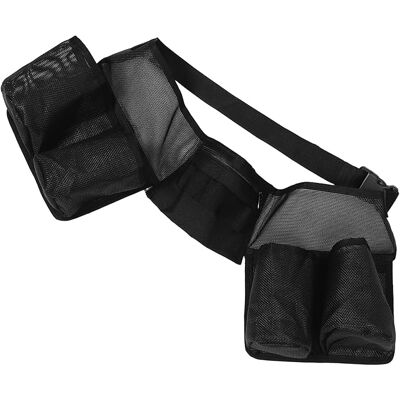 OEM Cintura Multifunzionale Per Attrezzi Da Pulizia, Con Tasca Impermeabile, Cintura Regolabile Unisex, Marsupio Multiuso Per Professionisti Delle Pulizie Ed Elettricisti. OEM Cintura Multifunzionale Per Attrezzi Da Pulizia, Con Tasca Impermeabile, Cintura Regolabile Unisex, Marsupio Multiuso Per Professionisti Delle Pulizie Ed Elettricisti.